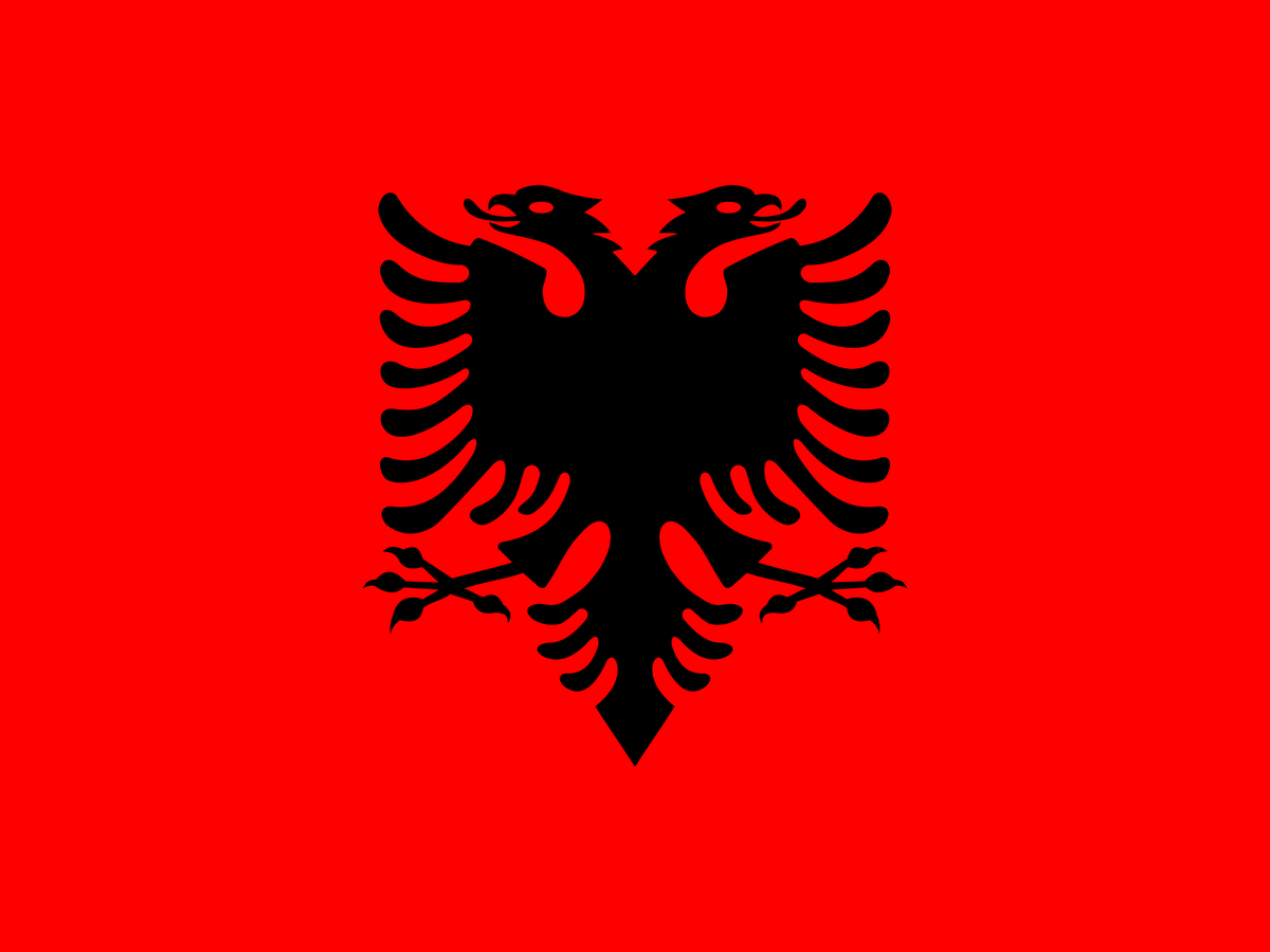 Albania eSIM — 0.49 GB — 1 Day