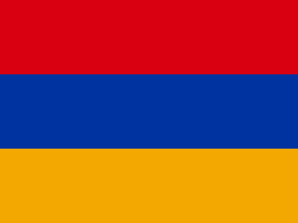 Armenia eSIM — Unlimited — 30 Days