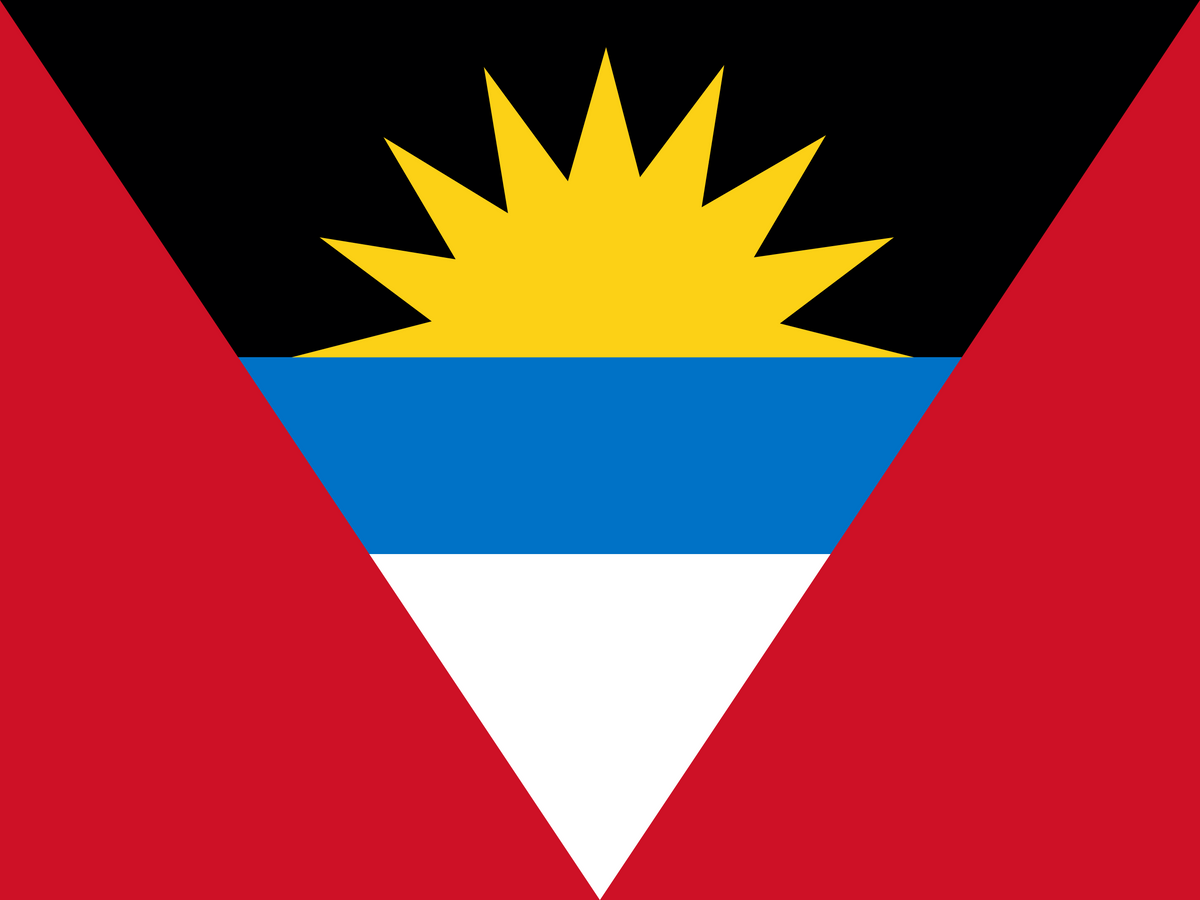 Antigua and Barbuda eSIM — 15 GB — 30 Days