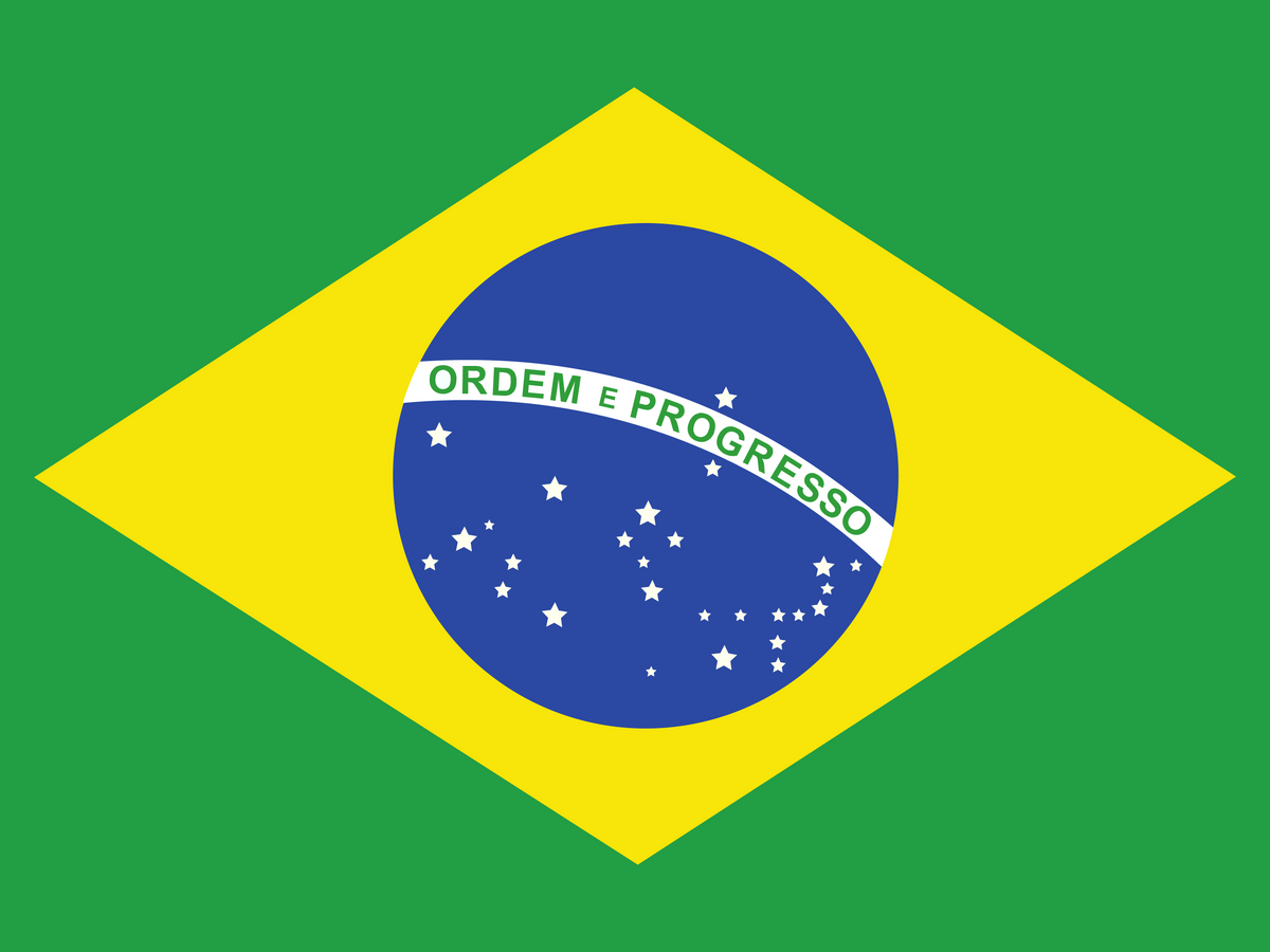 Brazil eSIM — 1 GB — 7 Days