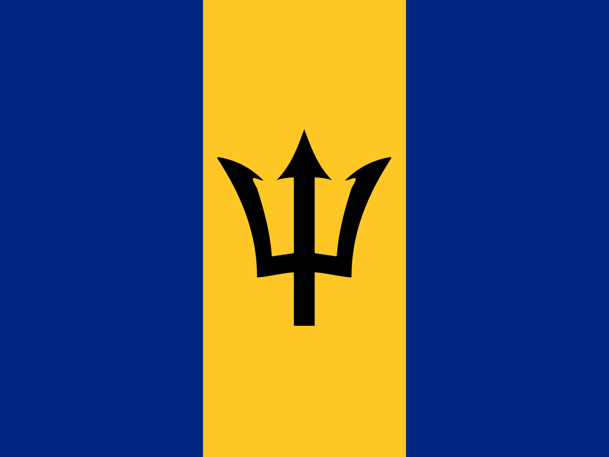 Barbados eSIM — 0.49 GB — 1 Day