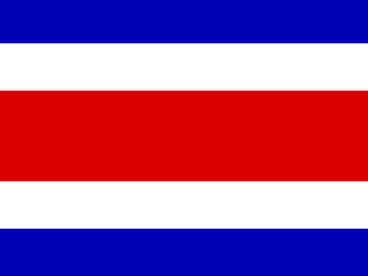 Costa Rica eSIM — 15 GB — 30 Days