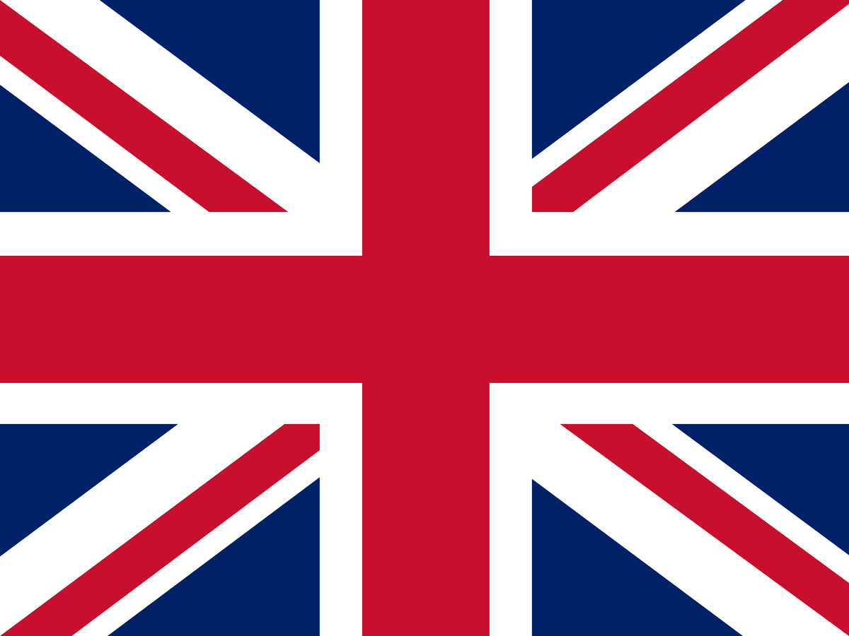 United Kingdom eSIM — 15 GB — 30 Days