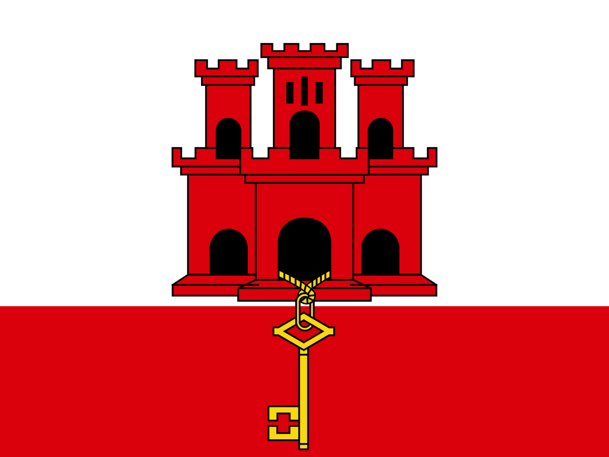 Gibraltar eSIM — 0.49 GB — 1 Day