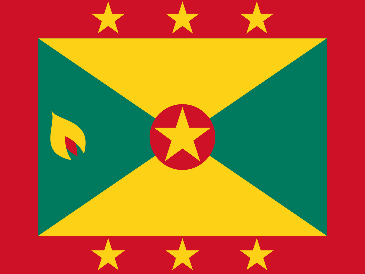 Grenada eSIM — Unlimited — 30 Days