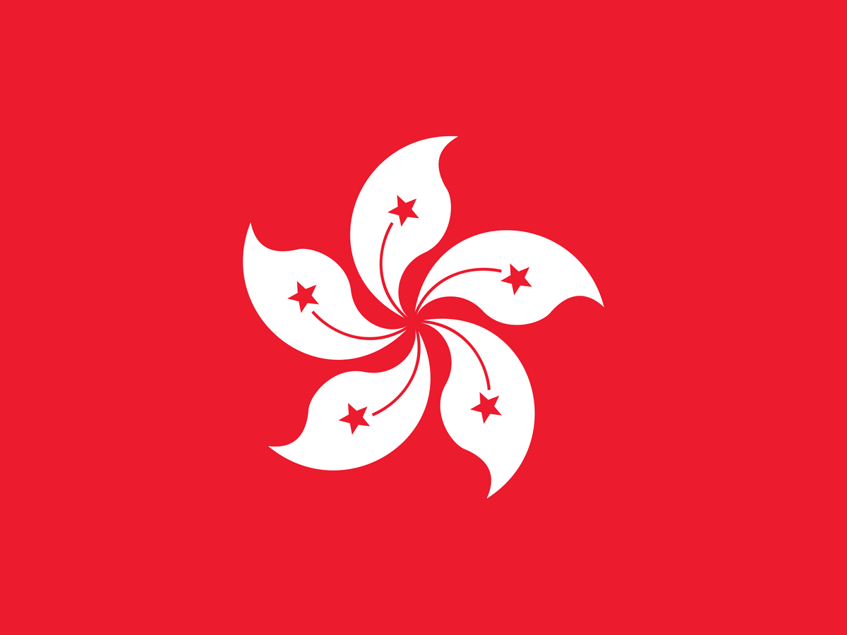 Hong Kong eSIM — Unlimited — 7 Days