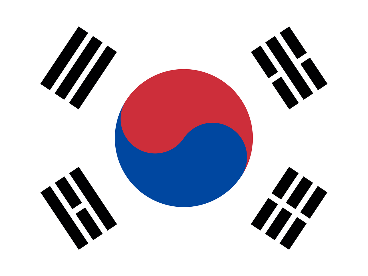 South Korea eSIM — Unlimited — 30 Days
