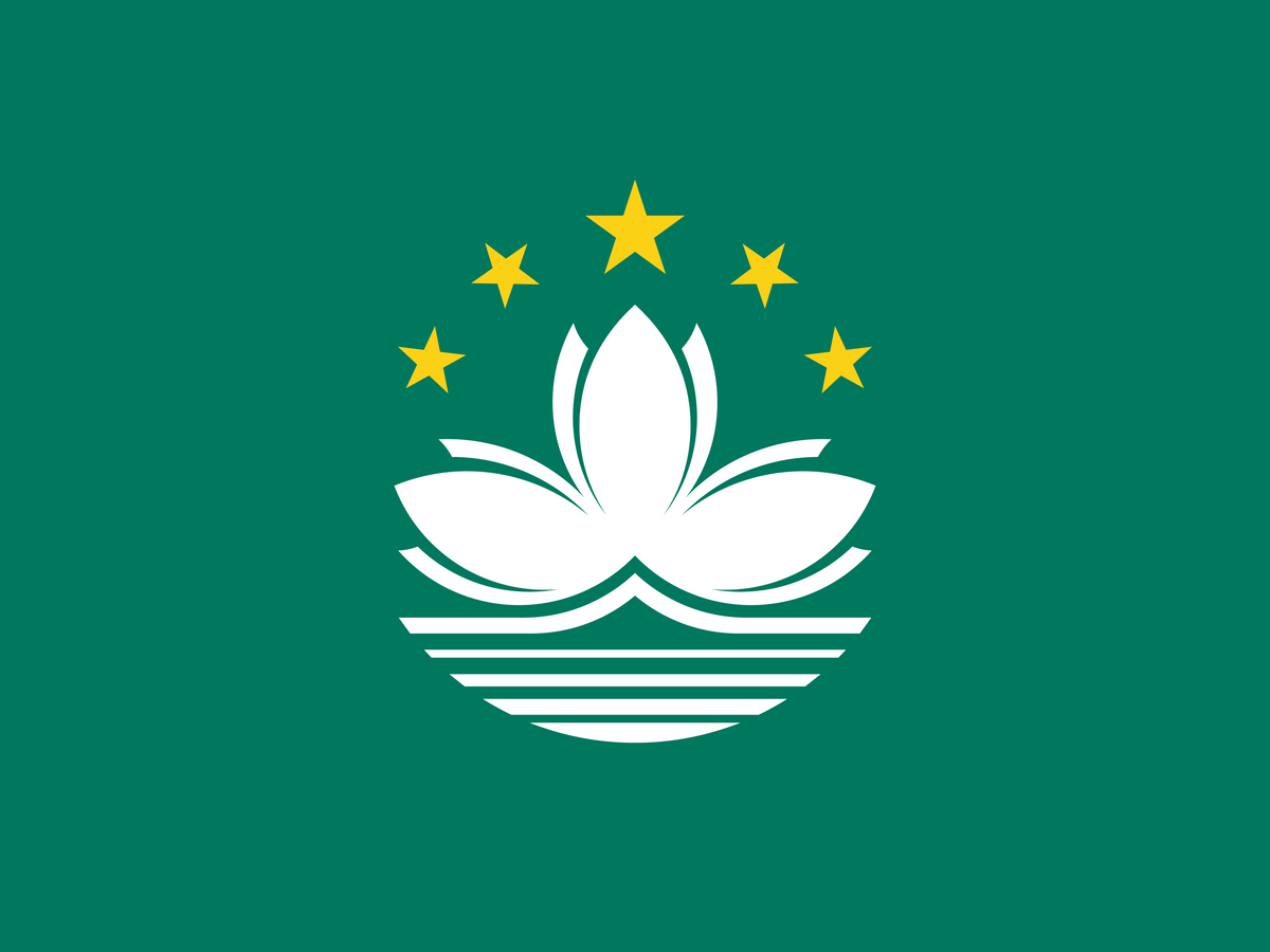 Macao China eSIM — Unlimited — 7 Days