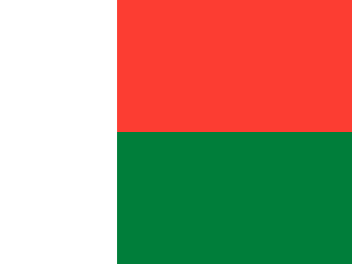 Madagascar eSIM — 0.49 GB — 1 Day