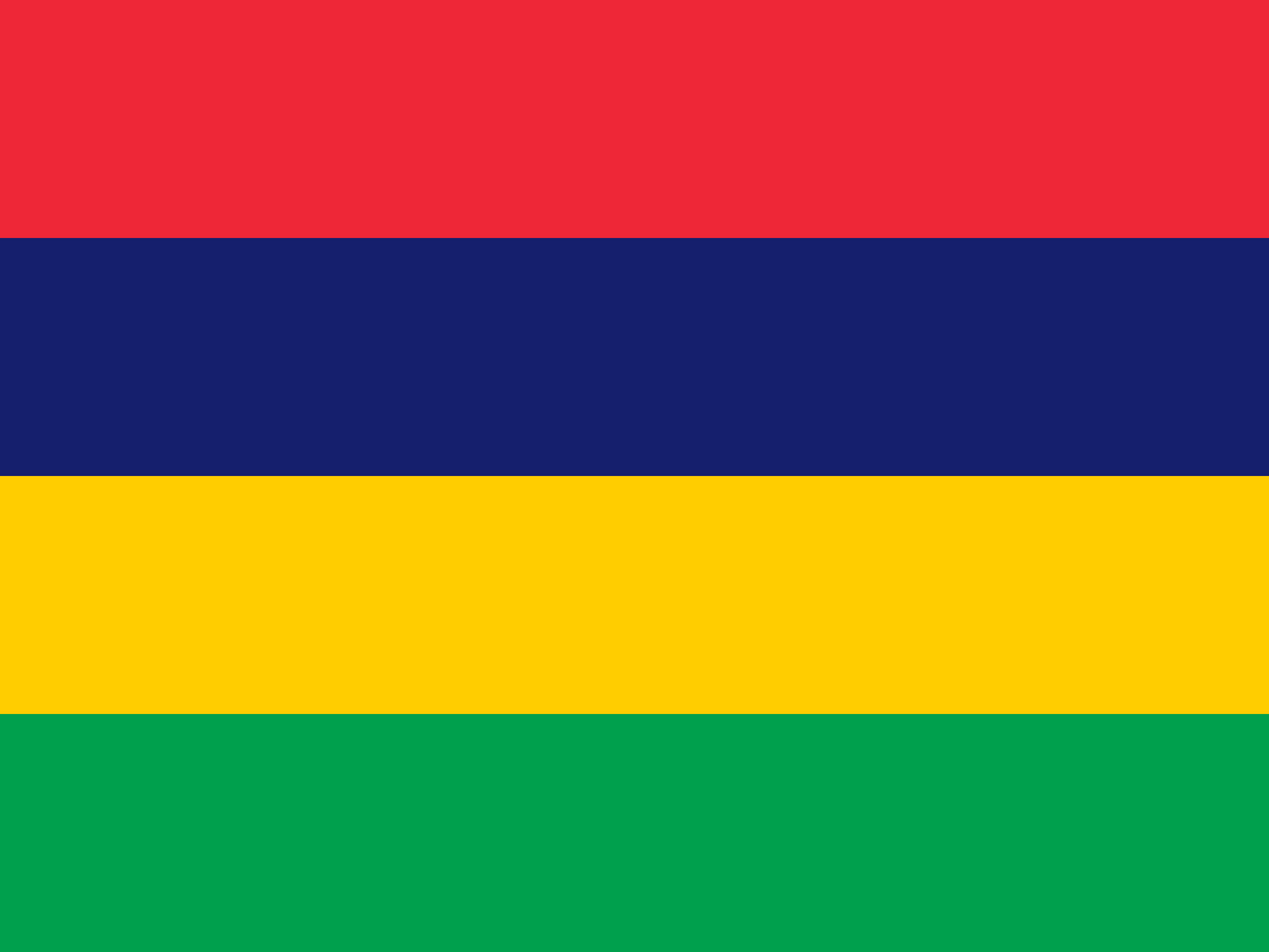 Mauritius eSIM — Unlimited — 7 Days
