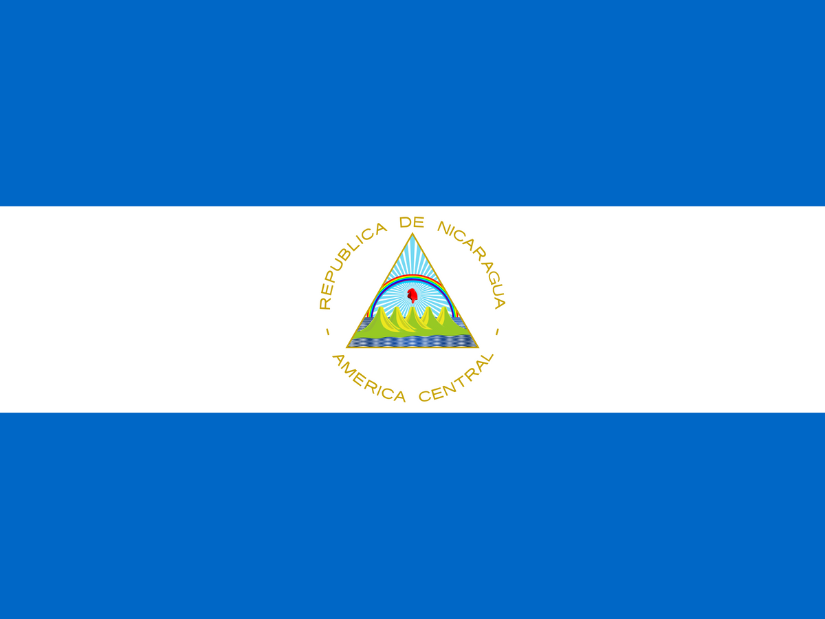 Nicaragua eSIM — 15 GB — 30 Days