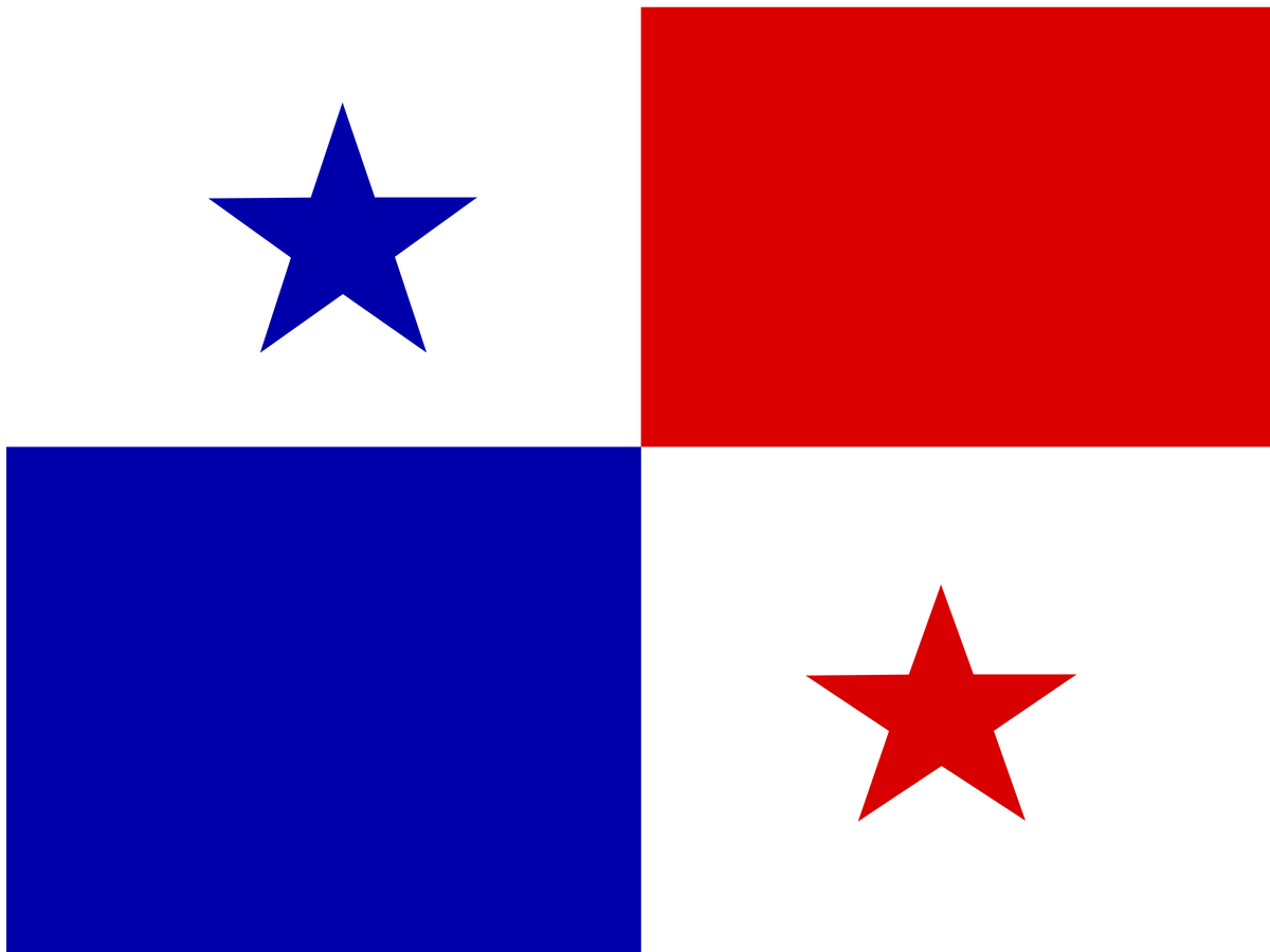 Panama eSIM — 0.49 GB — 1 Day