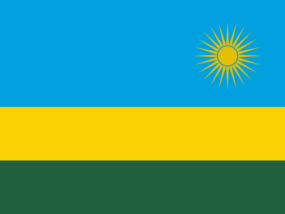 Rwanda eSIM — 0.49 GB — 1 Day