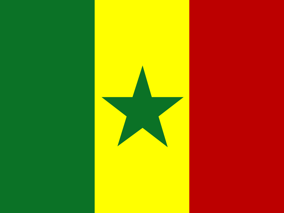 Senegal eSIM — 0.49 GB — 1 Day