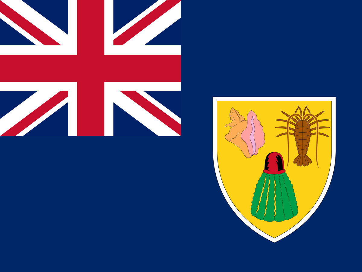 Turks and Caicos Islands eSIM — 0.49 GB — 1 Day