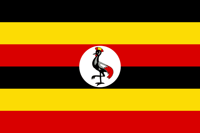 Uganda eSIM — 15 GB — 30 Days