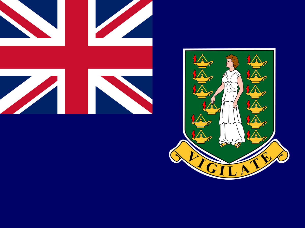 British Virgin Islands eSIM — 0.49 GB — 1 Day
