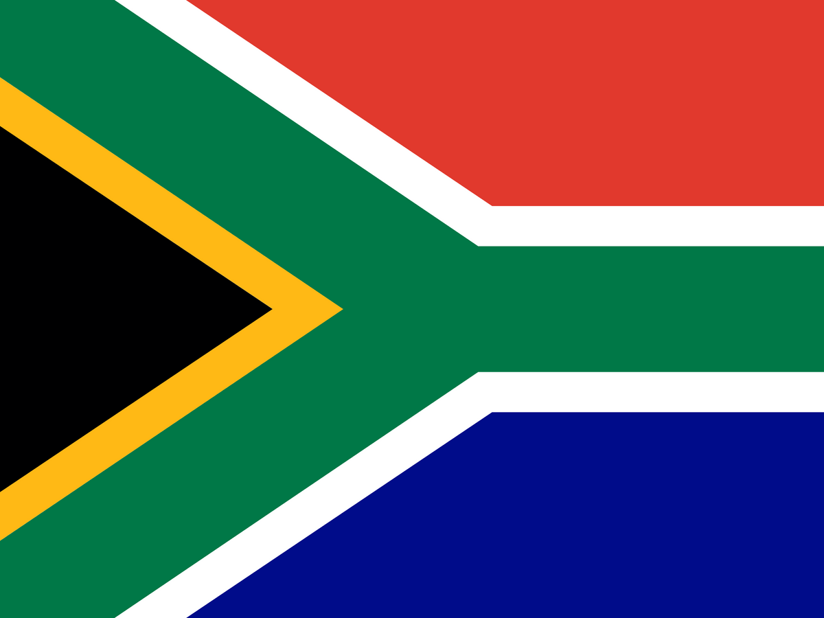 South Africa eSIM — Unlimited — 7 Days
