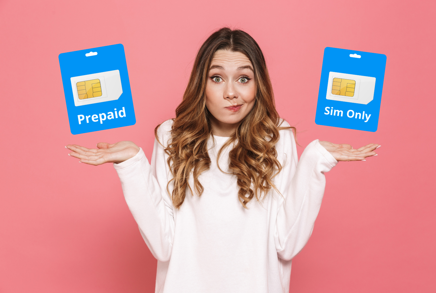 Welke simkaart heb ik nodig? Wij helpen je kiezen in 5 stappen