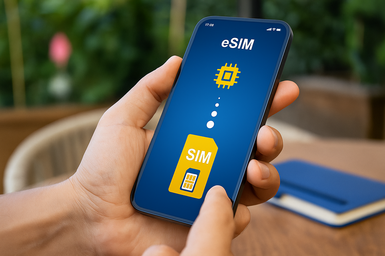 eSIM en mobiel bellen: dit moet je weten en hier krijg je de beste Deals!