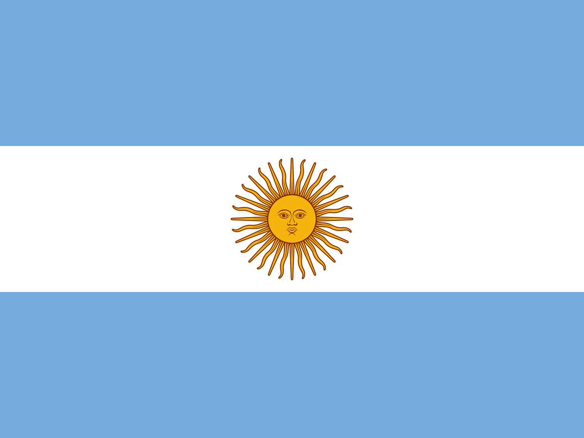 Argentina eSIM — 15 GB — 30 Days