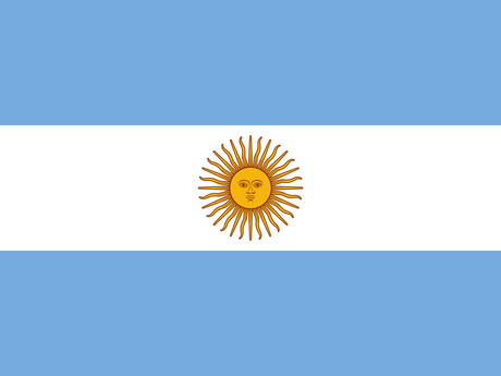 Argentina eSIM — 15 GB — 30 Days