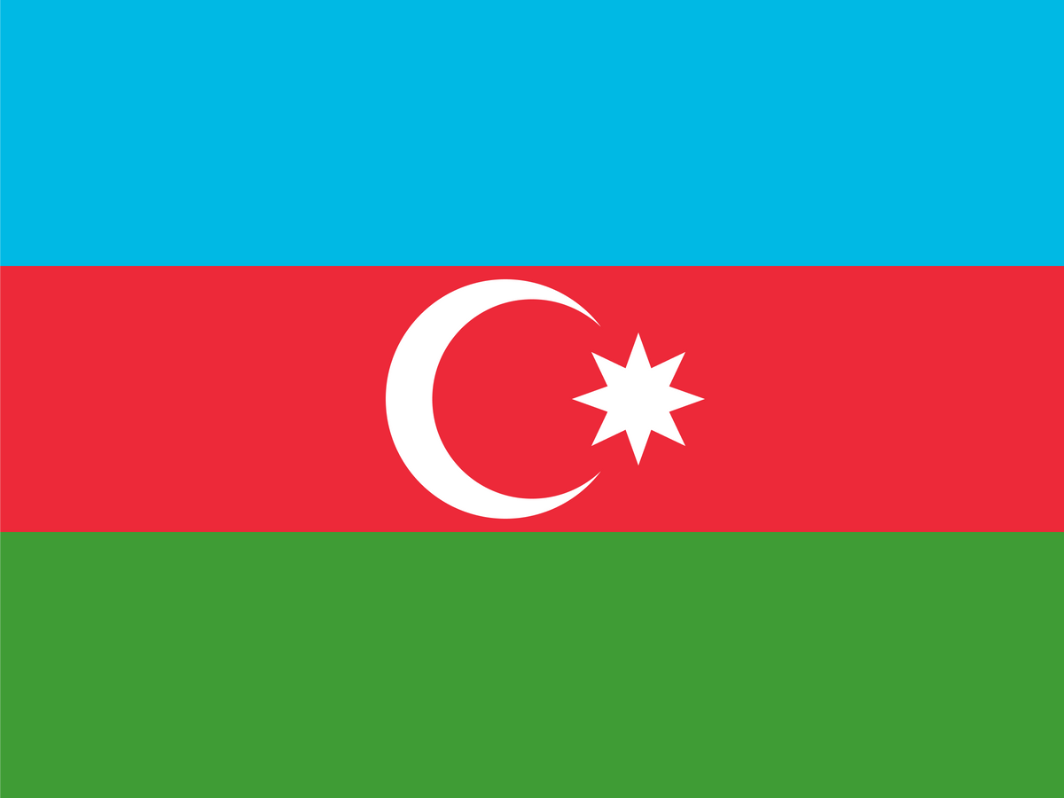 Azerbaijan eSIM — Unlimited — 7 Days