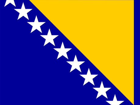 Bosnia and Herzegovina eSIM — 0.49 GB — 1 Day