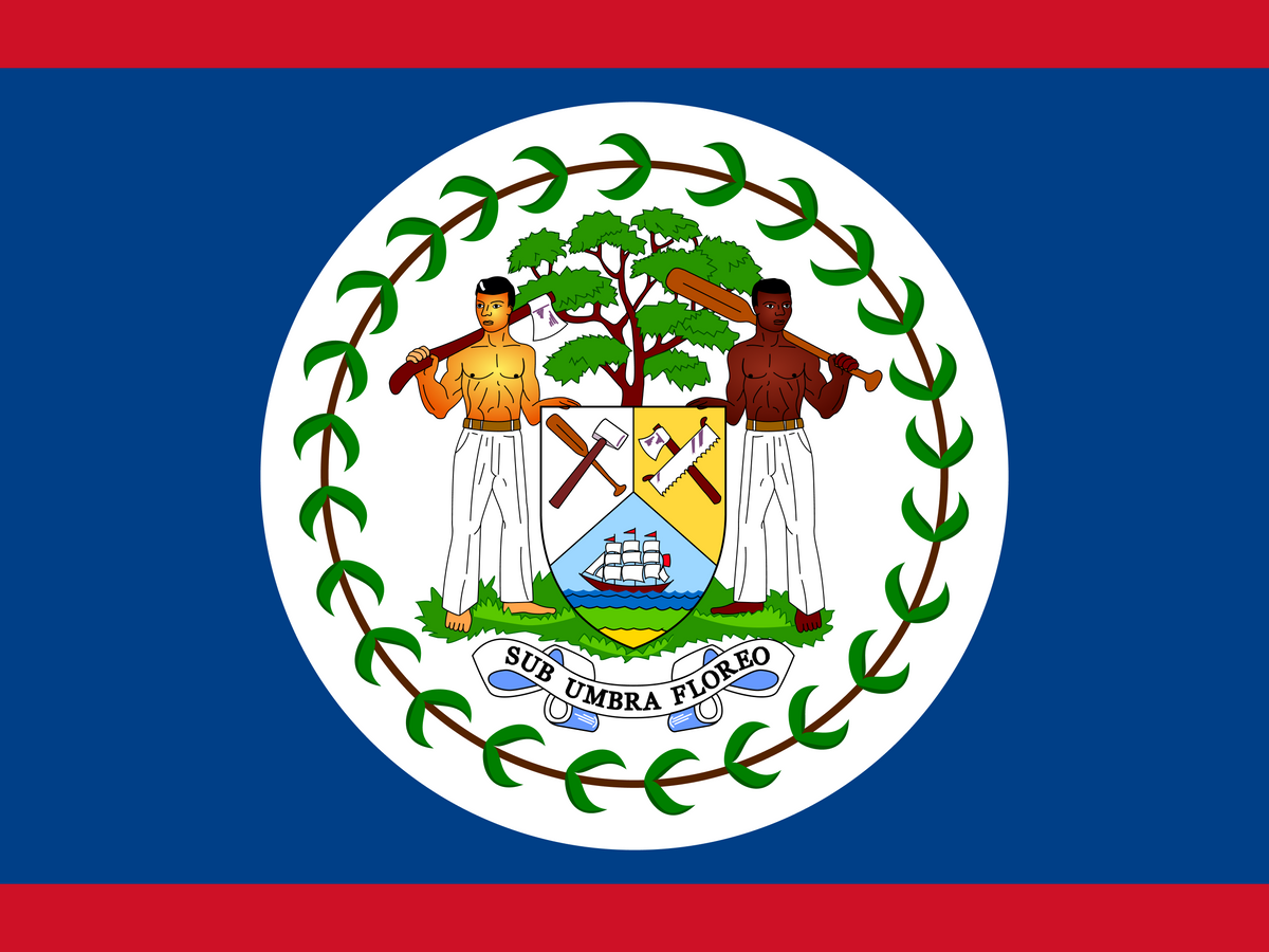 Belize eSIM — 1 GB — 7 Days