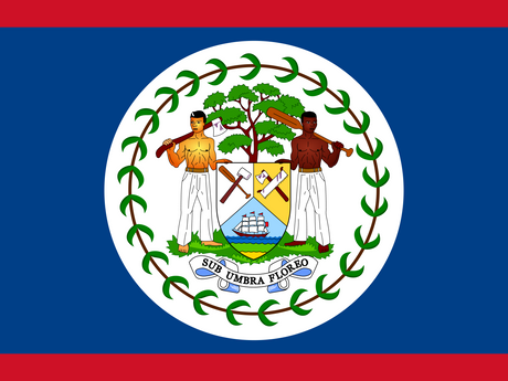 Belize eSIM — 1 GB — 7 Days