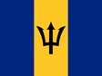 Barbados eSIM — 0.49 GB — 1 Day