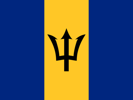 Barbados eSIM — 0.49 GB — 1 Day