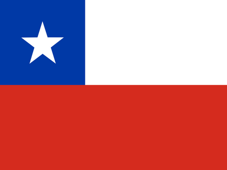 Chile eSIM — 15 GB — 30 Days