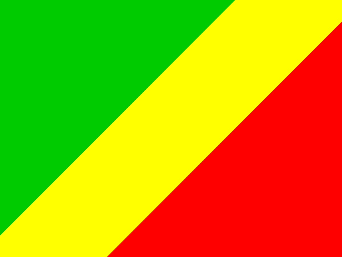 Congo Republic eSIM — 0.49 GB — 1 Day