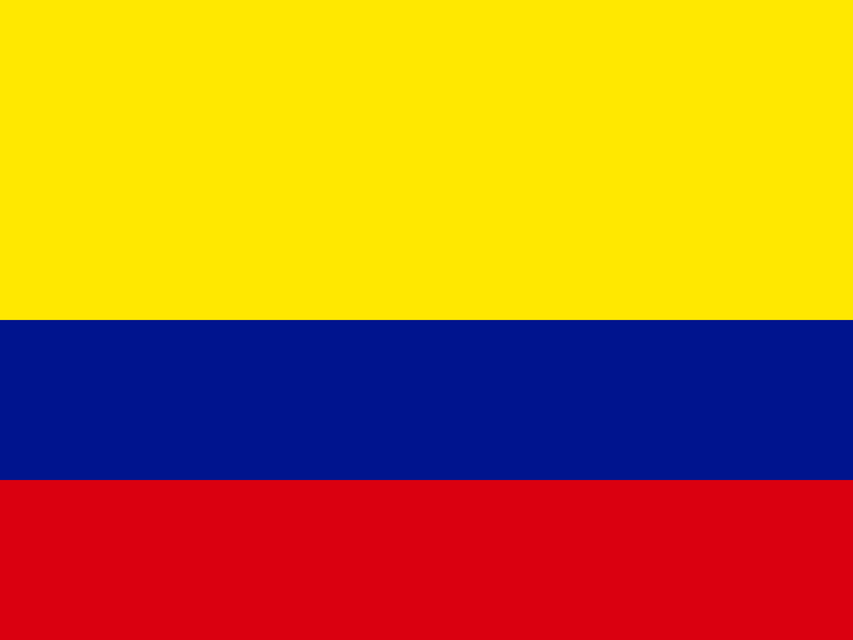 Colombia eSIM — 0.49 GB — 1 Day