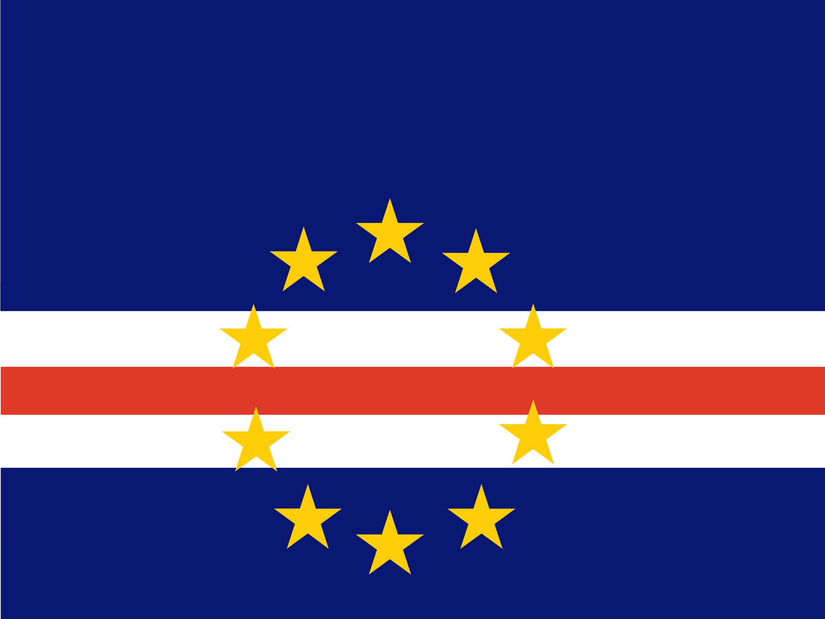 Cape Verde eSIM — 5 GB — 15 Days