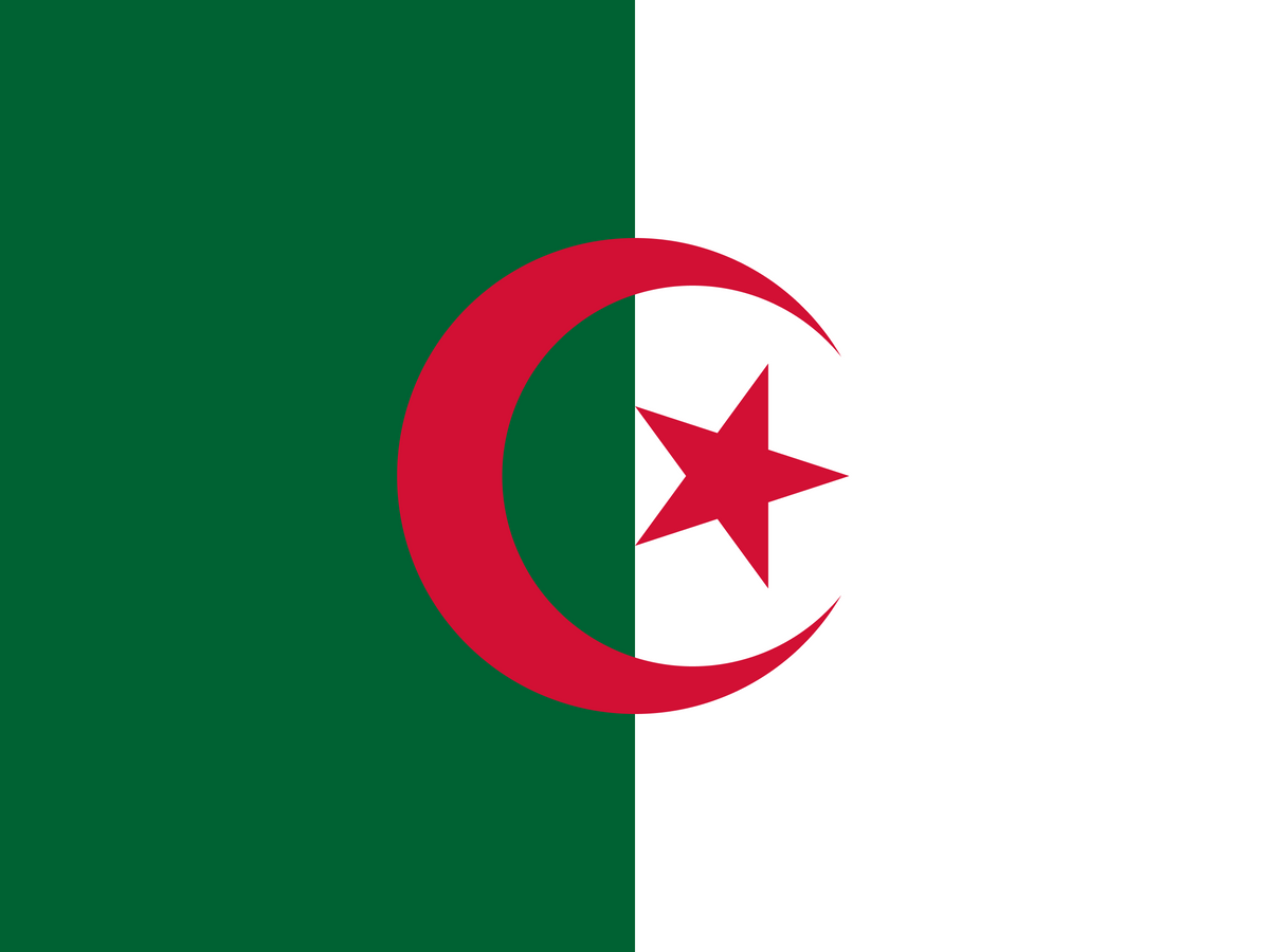 Algeria eSIM — 30 GB — 30 Days