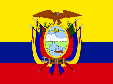 Ecuador eSIM — 0.49 GB — 1 Day