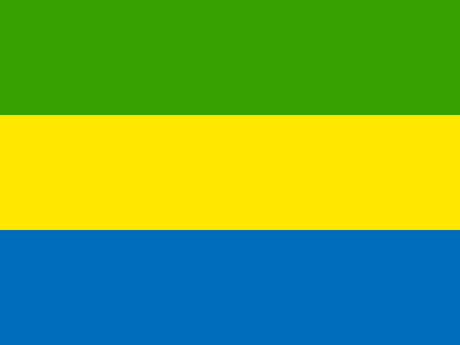 Gabon eSIM — 0.49 GB — 1 Day