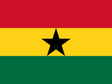 Ghana eSIM — 0.49 GB — 1 Day