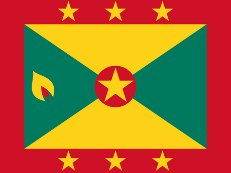 Grenada eSIM — Unlimited — 30 Days