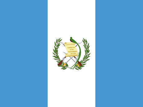 Guatemala eSIM — 0.49 GB — 1 Day