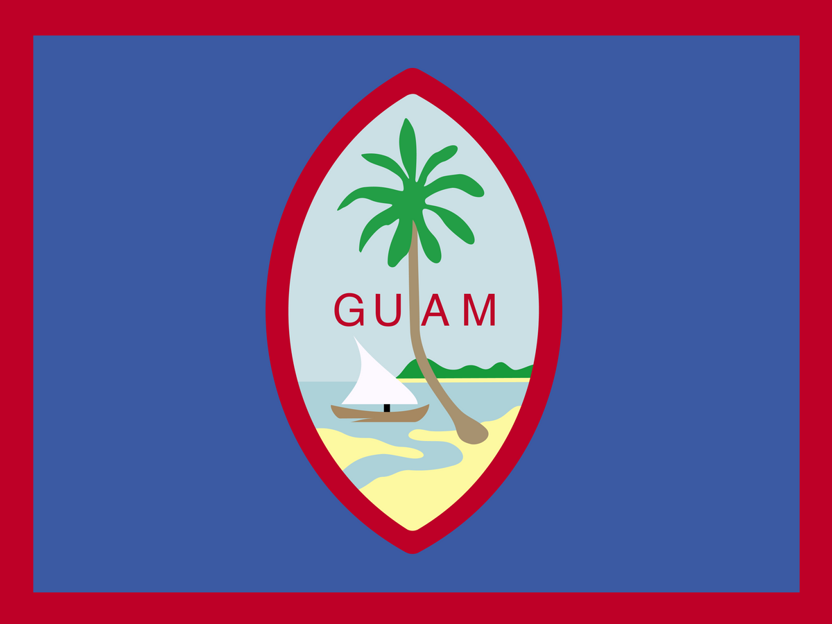 Guam eSIM — 0.49 GB — 1 Day
