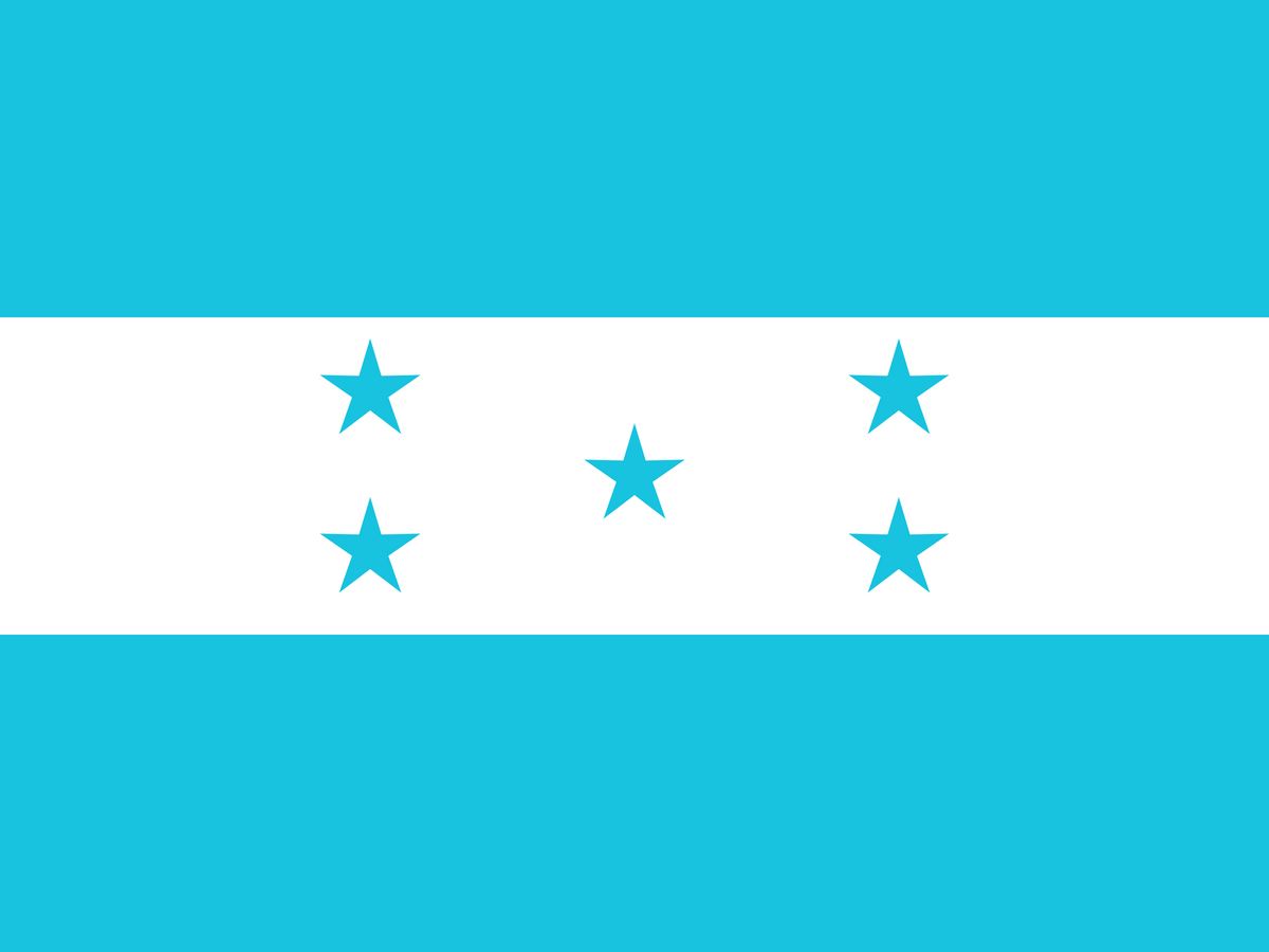 Honduras eSIM — 1 GB — 7 Days