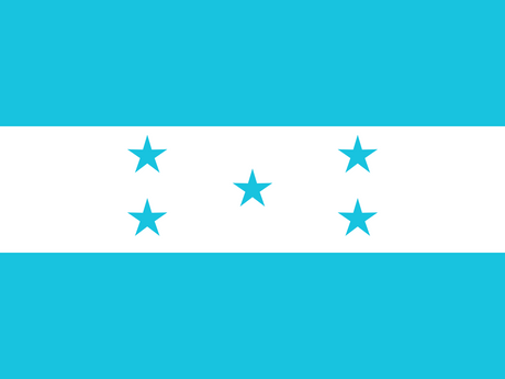 Honduras eSIM — 1 GB — 7 Days