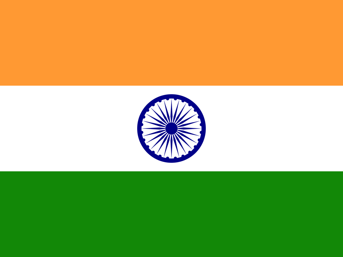 India eSIM — 15 GB — 30 Days