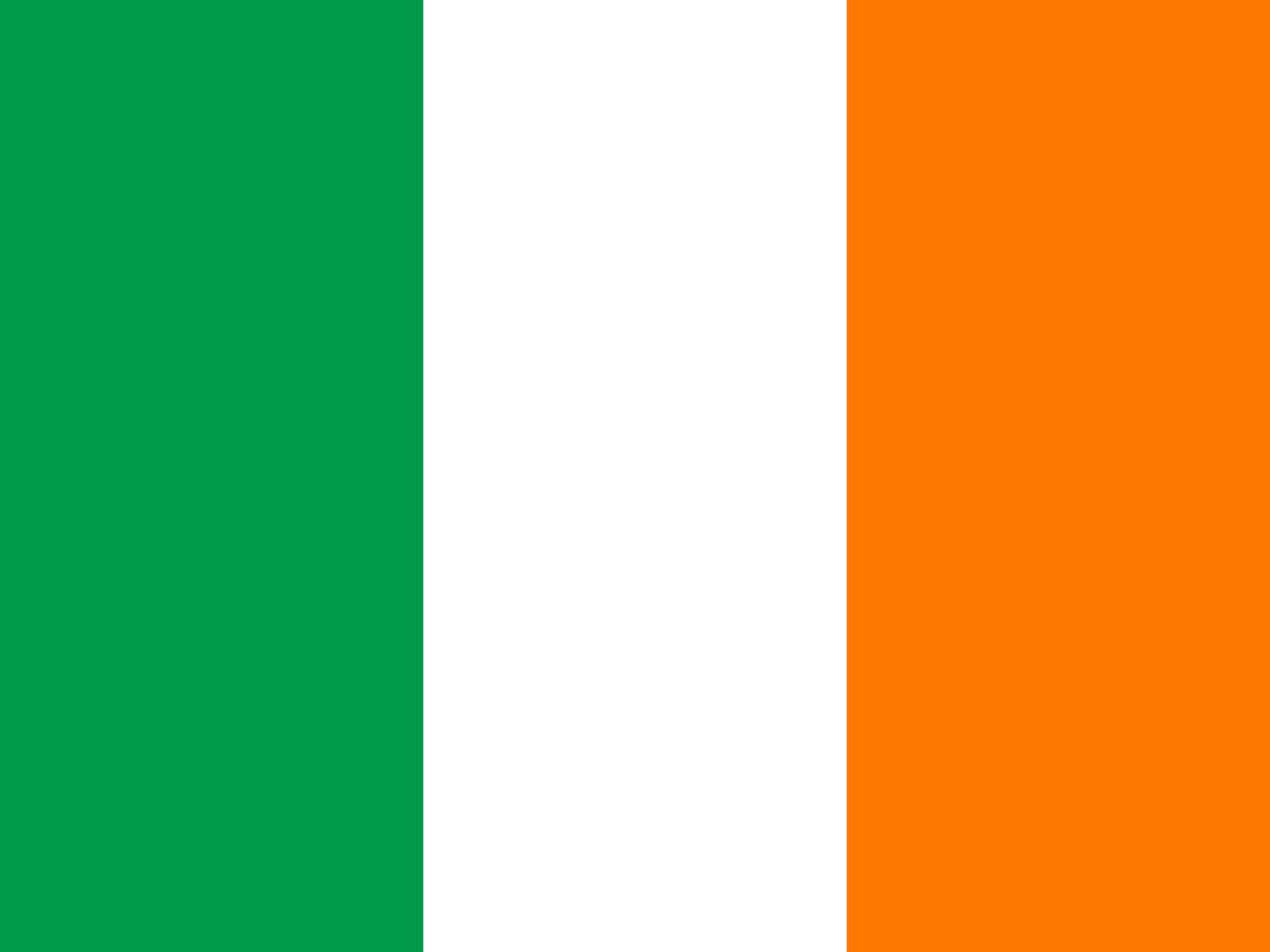 Ireland eSIM — Unlimited — 7 Days