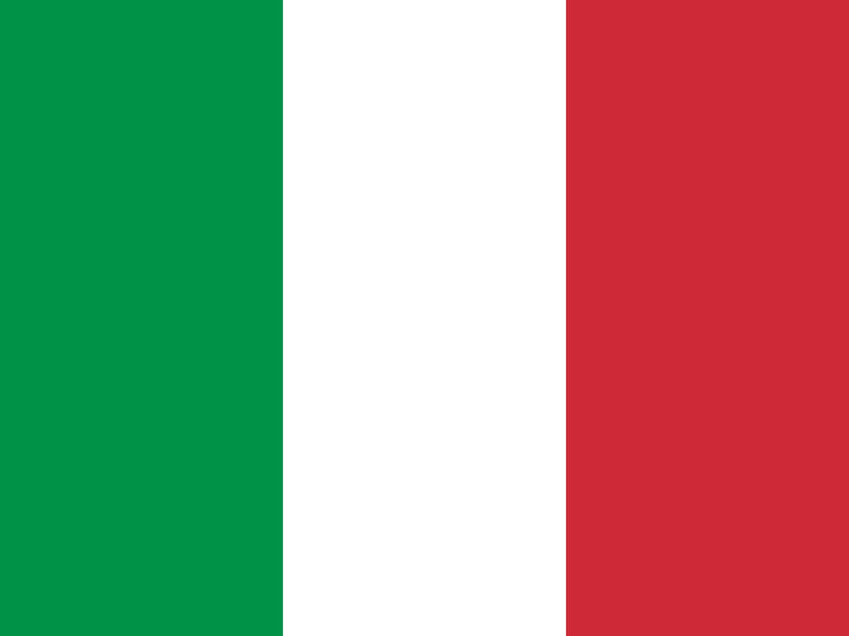 Italy eSIM — 2 GB — 15 Days