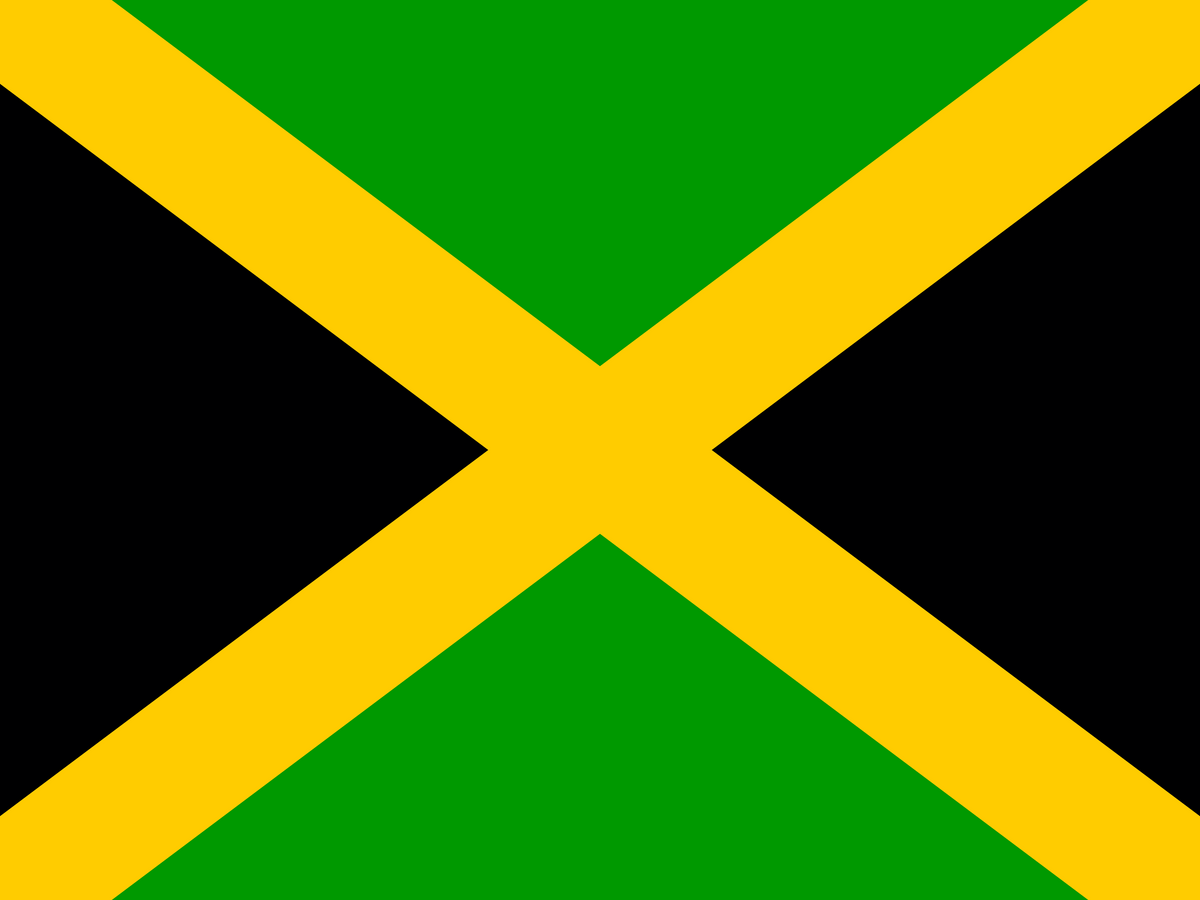 Jamaica eSIM — 15 GB — 30 Days