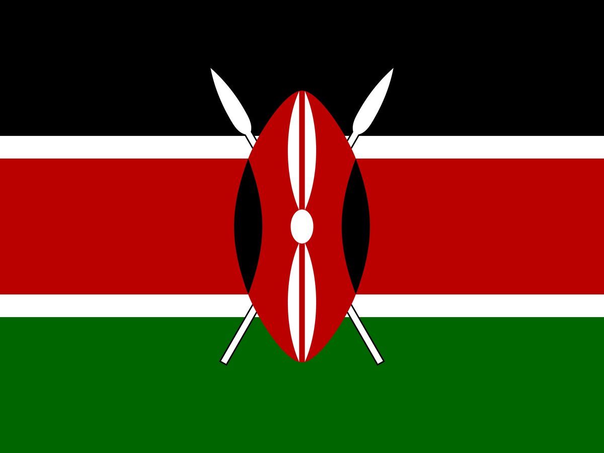 Kenya eSIM — 15 GB — 30 Days